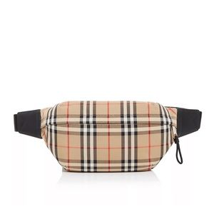 Burberry Sonny Vintage Check Belt Bag